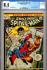 Amazing Spider-Man #111 CGC graded 8.5 John Romita c/a - SOLD!