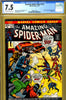 Amazing Spider-Man #114 CGC graded 7.5 2nd appearance of Hammerhead - SOLD!