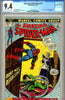 Amazing Spider-Man #115 CGC graded 9.4 Doc Ock c/s SOLD!
