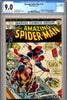 Amazing Spider-Man #116 CGC graded 9.0 John Romita cover - SOLD!