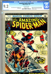 Amazing Spider-Man #116 CGC 9.2 - Romita cover/art - SOLD!