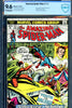 Amazing Spider-Man #117 CBCS graded 9.6 - Romita cover - SOLD!