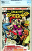Amazing Spider-Man #118 CBCS graded 9.6 SOLD!