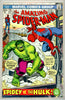 Amazing Spider-Man #119 CGC graded 9.4 battles Hulk - SOLD!
