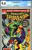 Amazing Spider-Man #120 CGC graded 9.4 battles Hulk SOLD!