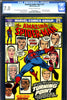 Amazing Spider-Man #121 CGC graded 7.0  death of Gwen Stacy  SOLD!