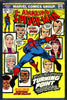 Amazing Spider-Man #121 CGC graded 7.0  death of Gwen Stacy  SOLD!