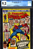 Amazing Spider-Man #121 CGC graded 9.2  death of Gwen Stacy SOLD!