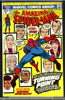 Amazing Spider-Man #121 CGC graded 9.2  death of Gwen Stacy SOLD!