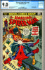 Amazing Spider-Man #123 CGC graded 9.0 Gwen Stacy funeral  - SOLD!