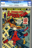 Amazing Spider-Man #123   CGC graded 9.2 - SOLD