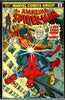 Amazing Spider-Man #123 CGC graded 9.6 Gwen Stacy's funeral - SOLD!