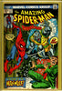 Amazing Spider-Man #124 CGC graded 5.5 1st appearance of the Man-Wolf