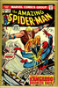 Amazing Spider-Man #126 CGC graded 8.5 Harry Osborn becomes G. Goblin
