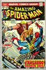 Amazing Spider-Man #126 CGC graded 9.4 Harry becomes Green Goblin SOLD!