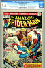 Amazing Spider-Man #126 CGC graded 9.6 Harry becomes Goblin - SOLD!