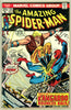 Amazing Spider-Man #126 CGC graded 9.6 Harry becomes Goblin - SOLD!