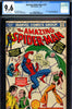 Amazing Spider-Man #127 CGC graded 9.6 John Romita cover