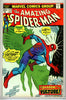 Amazing Spider-Man #128 CGC graded 8.5  SOLD!