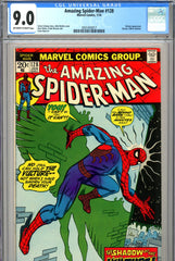 Amazing Spider-Man #128 CGC graded 9.0 "Vulture" story - SOLD!