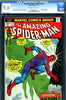Amazing Spider-Man #128 CGC graded 9.6 John Romita cover - SOLD!