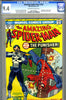 Amazing Spider-Man #129   CGC graded 9.4 - SOLD