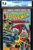 Amazing Spider-Man #130 CGC graded 9.6 first Spidermobie - SOLD!