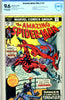 Amazing Spider-Man #134 CBCS graded 9.6 first Tarantula - SOLD!