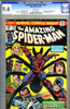 Amazing Spider-Man #135   CGC graded 9.4 - SOLD