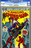 Amazing Spider-Man #136   CGC graded 9.4 - SOLD