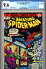 Amazing Spider-Man #137 CGC graded 9.6 white pages SOLD!
