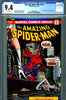 Amazing Spider-Man #144 CGC graded 9.4 1st FULL Gwen Stacy clone - SOLD!
