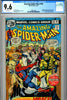 Amazing Spider-Man #156 CGC graded 9.6 1st Mirage