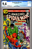 Amazing Spider-Man #158 CGC graded 9.4 Doc Ock and Hammerhead c/s