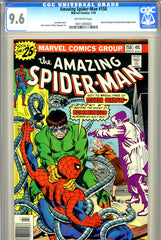 Amazing Spider-Man #158 CGC 9.6 - John Romita cover - SOLD!