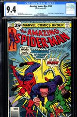 Amazing Spider-Man #159 CGC graded 9.4 white pages - Doc Ock/Hammerhead - SOLD!