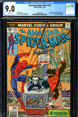 Amazing Spider-Man #162 CGC graded 9.0  first appearance of Jigsaw - SOLD!