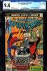Amazing Spider-Man #162 CGC graded 9.4 1st appearance of Jigsaw