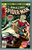 Amazing Spider-Man #163 CGC graded 9.2 Cockrum/Romita cover
