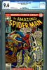 Amazing Spider-Man #165 CGC graded 9.6 first Stegron appearance in title - SOLD!