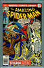 Amazing Spider-Man #165 CGC graded 9.6 first Stegron appearance in title - SOLD!