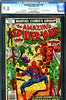 Amazing Spider-Man #166 CGC graded 9.8 Lizard/Stegron SOLD!