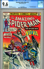 Amazing Spider-Man #171 CGC graded 9.6 - SOLD!