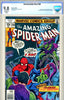 Amazing Spider-Man #180  CBCS graded 9.8  HIGHEST GRADED - SOLD!