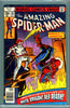Amazing Spider-Man #184 CGC graded 9.4  first appearance of White Dragon