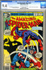 Amazing Spider-Man #187   CGC graded 9.4 - SOLD