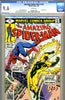 Amazing Spider-Man #193   CGC graded 9.6 - SOLD
