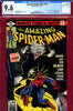 Amazing Spider-Man #194 CGC graded 9.6 first appearance of the Black Cat