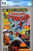 Amazing Spider-Man #195 CGC graded 9.6 second Black Cat - SOLD!
