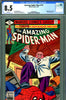 Amazing Spider-Man #197 CGC graded 8.5 Kingpin cover and story